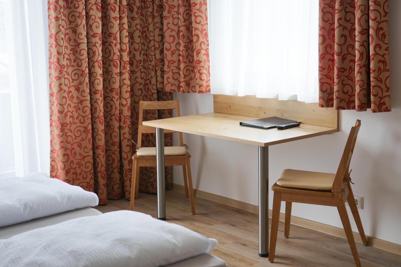 Pension Passler Seeboden Buitenkant foto