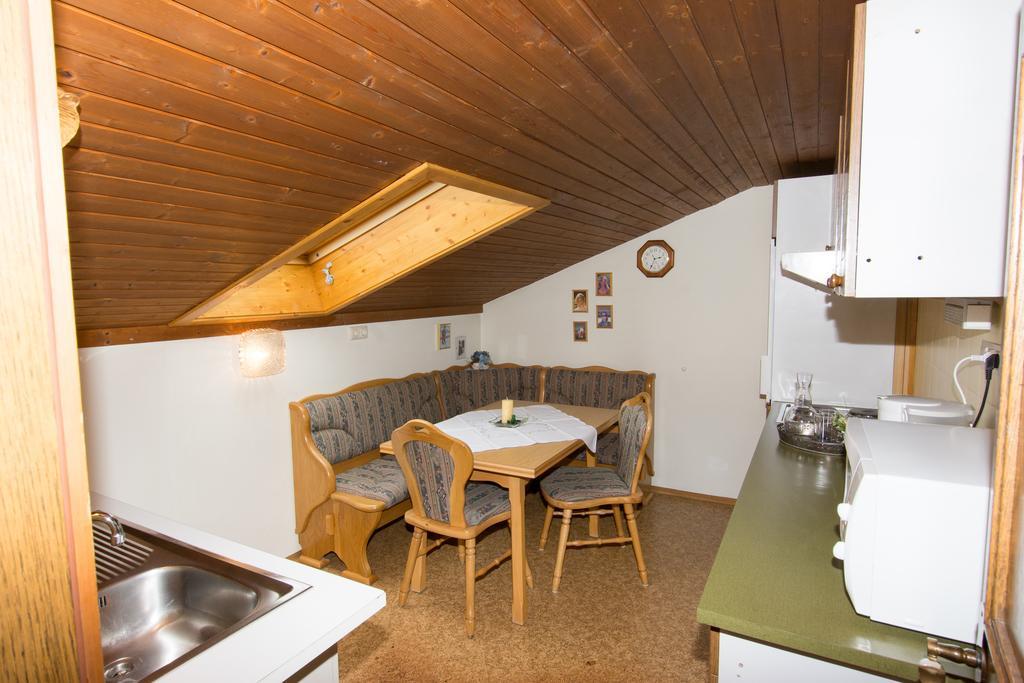 Pension Passler Seeboden Kamer foto