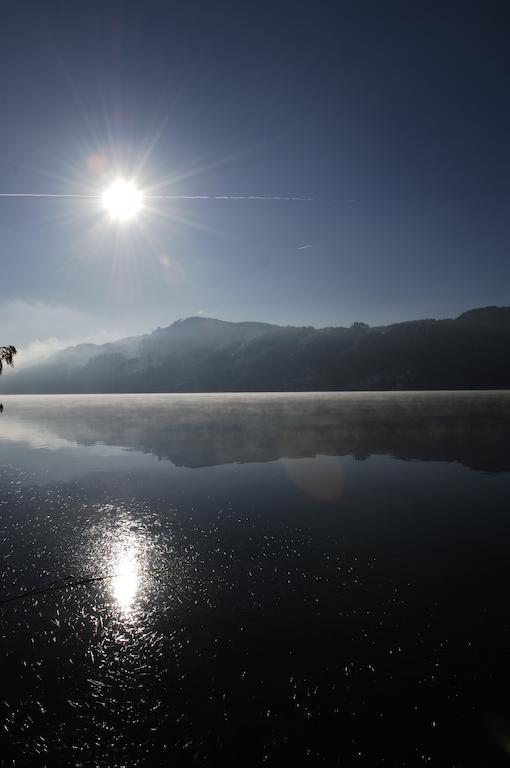 Pension Passler Seeboden Buitenkant foto