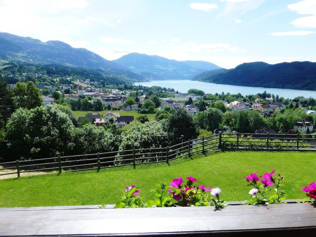 Pension Passler Seeboden Kamer foto